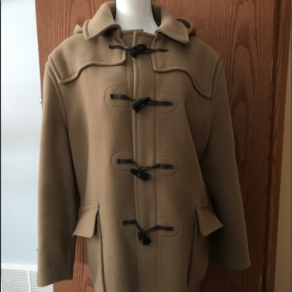 Burberry of London Authentic Duffle coat. Perfect